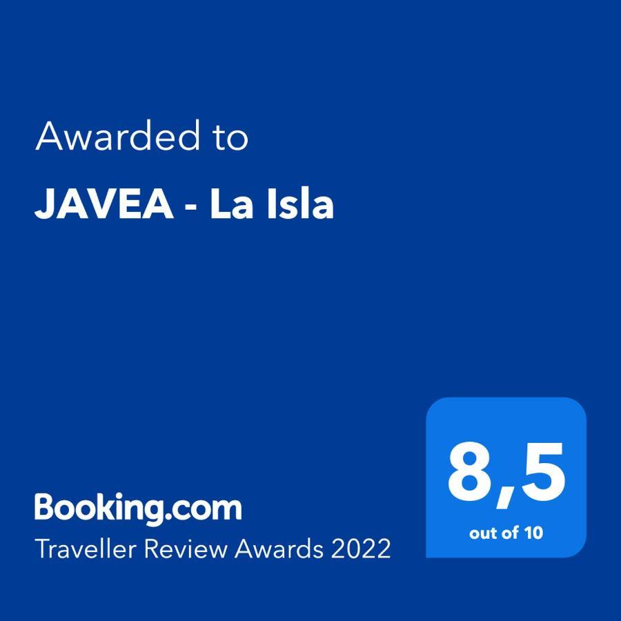 Javea - La Isla エクステリア 写真