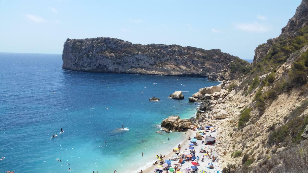 Javea - La Isla エクステリア 写真